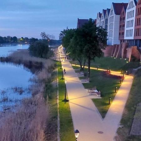 Apartament Przy Ratuszu Malbork Ngoại thất bức ảnh