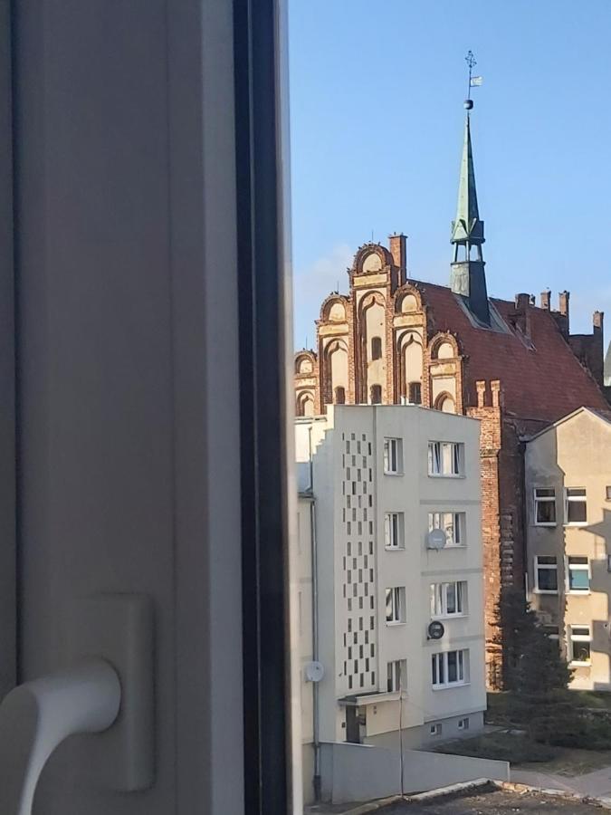 Apartament Przy Ratuszu Malbork Ngoại thất bức ảnh