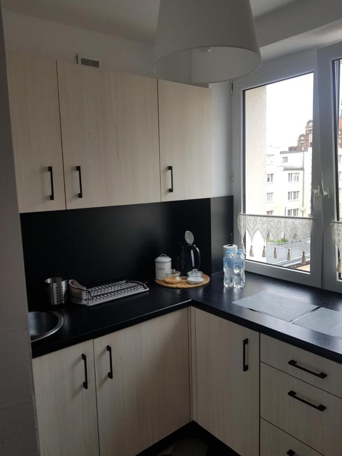 Apartament Przy Ratuszu Malbork Ngoại thất bức ảnh