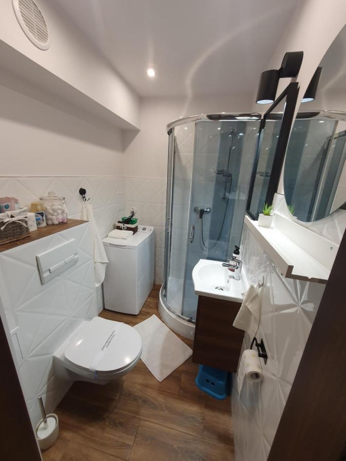 Apartament Przy Ratuszu Malbork Ngoại thất bức ảnh