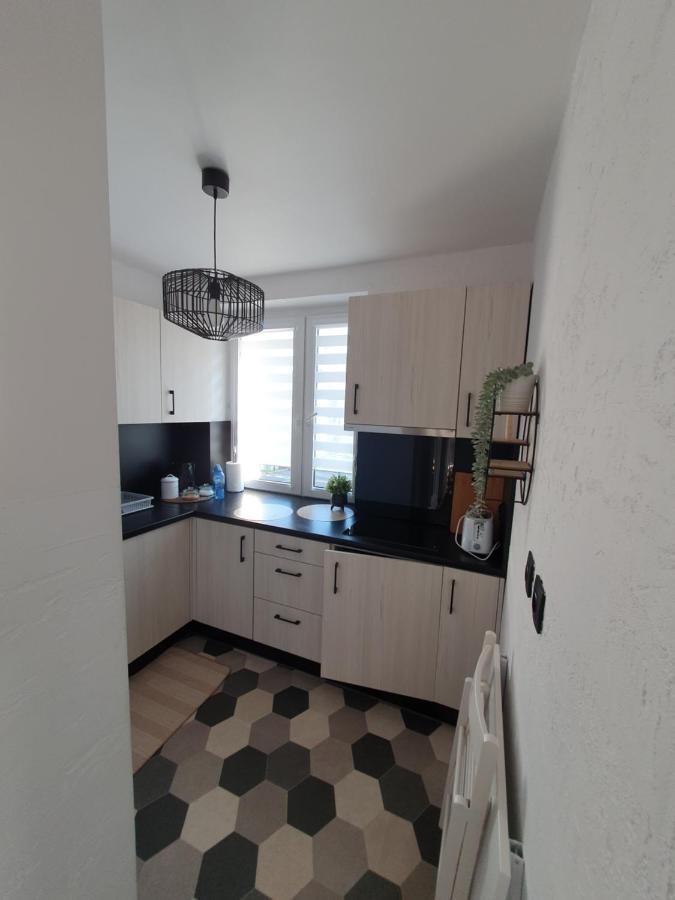 Apartament Przy Ratuszu Malbork Ngoại thất bức ảnh